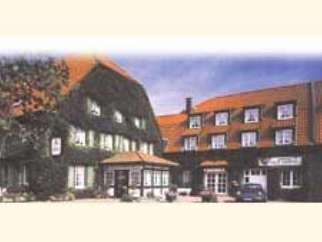 Akzent Hotel Gut Hoeing Unna Exterior foto
