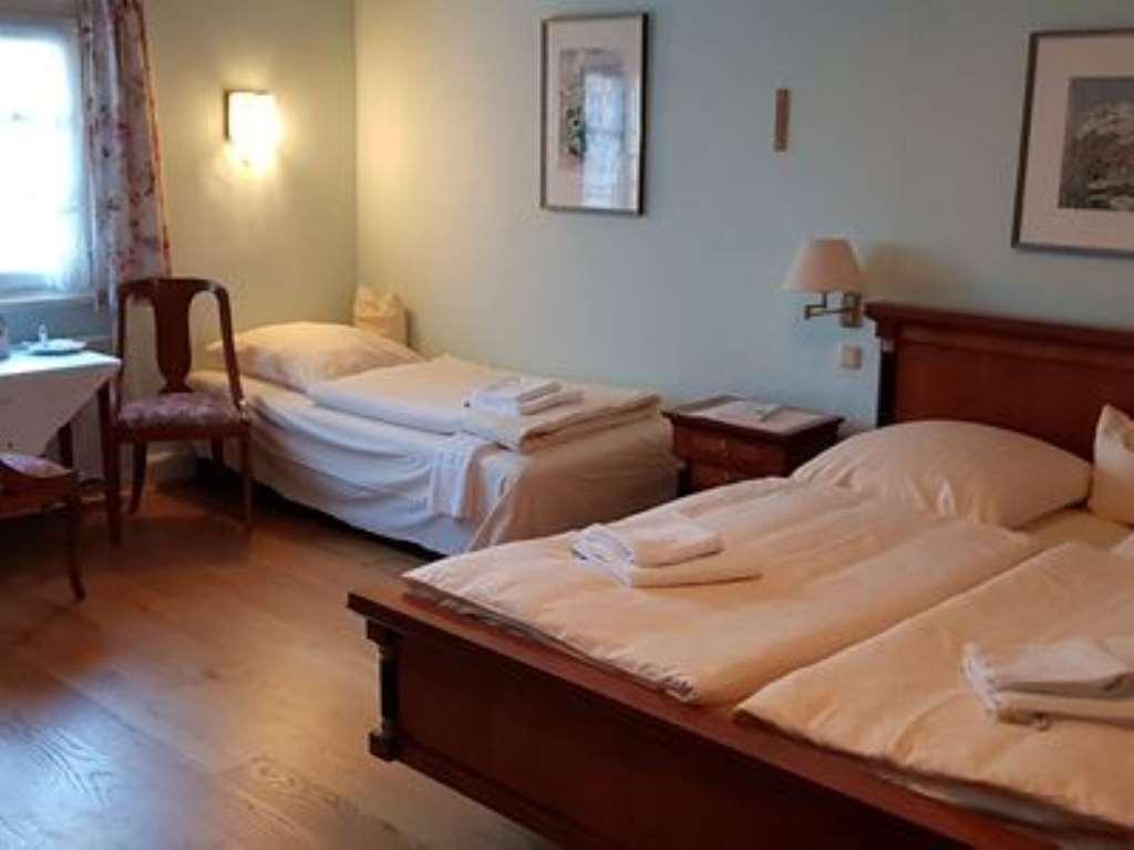 Akzent Hotel Gut Hoeing Unna Quarto foto