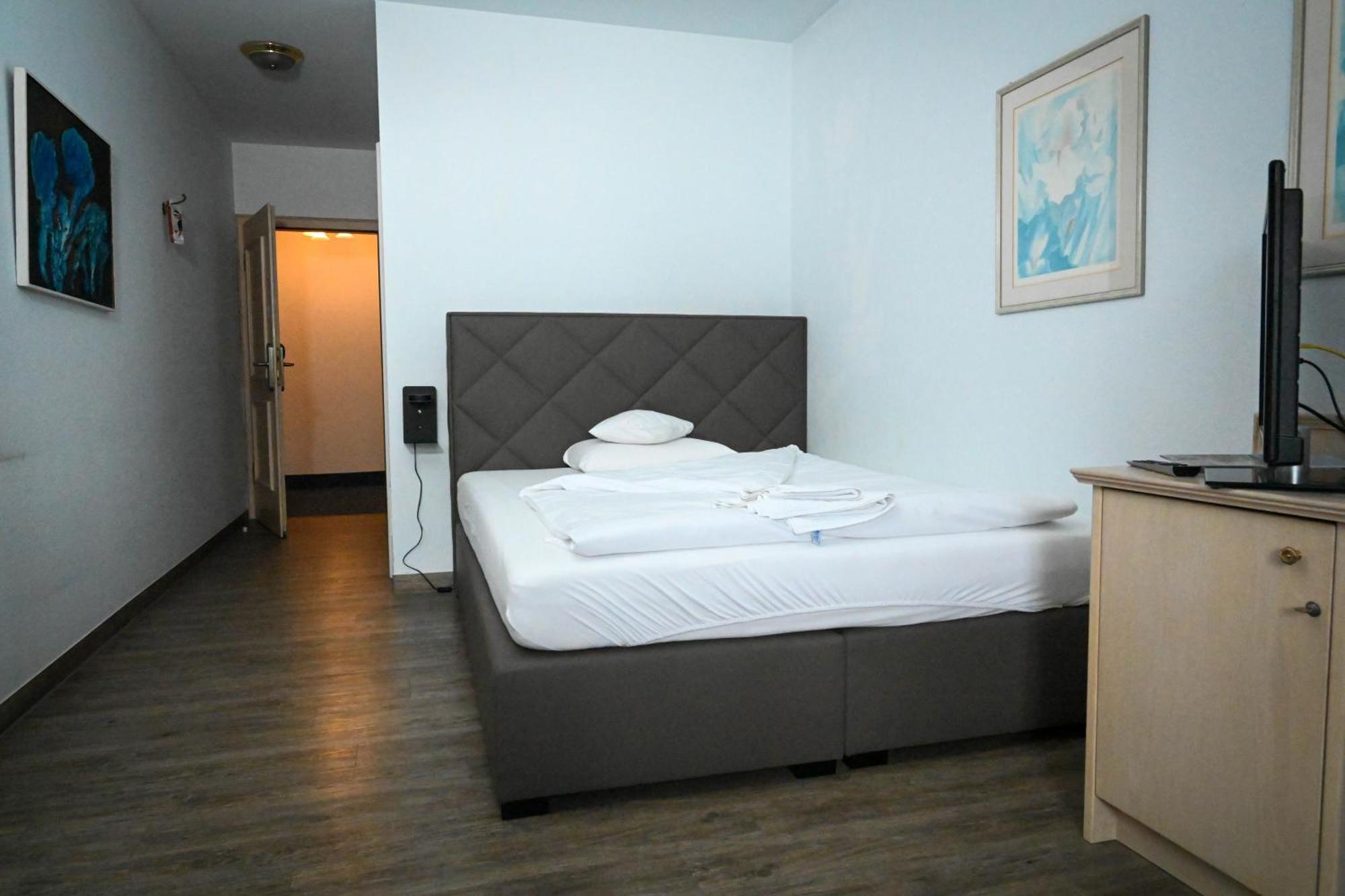 Akzent Hotel Gut Hoeing Unna Exterior foto