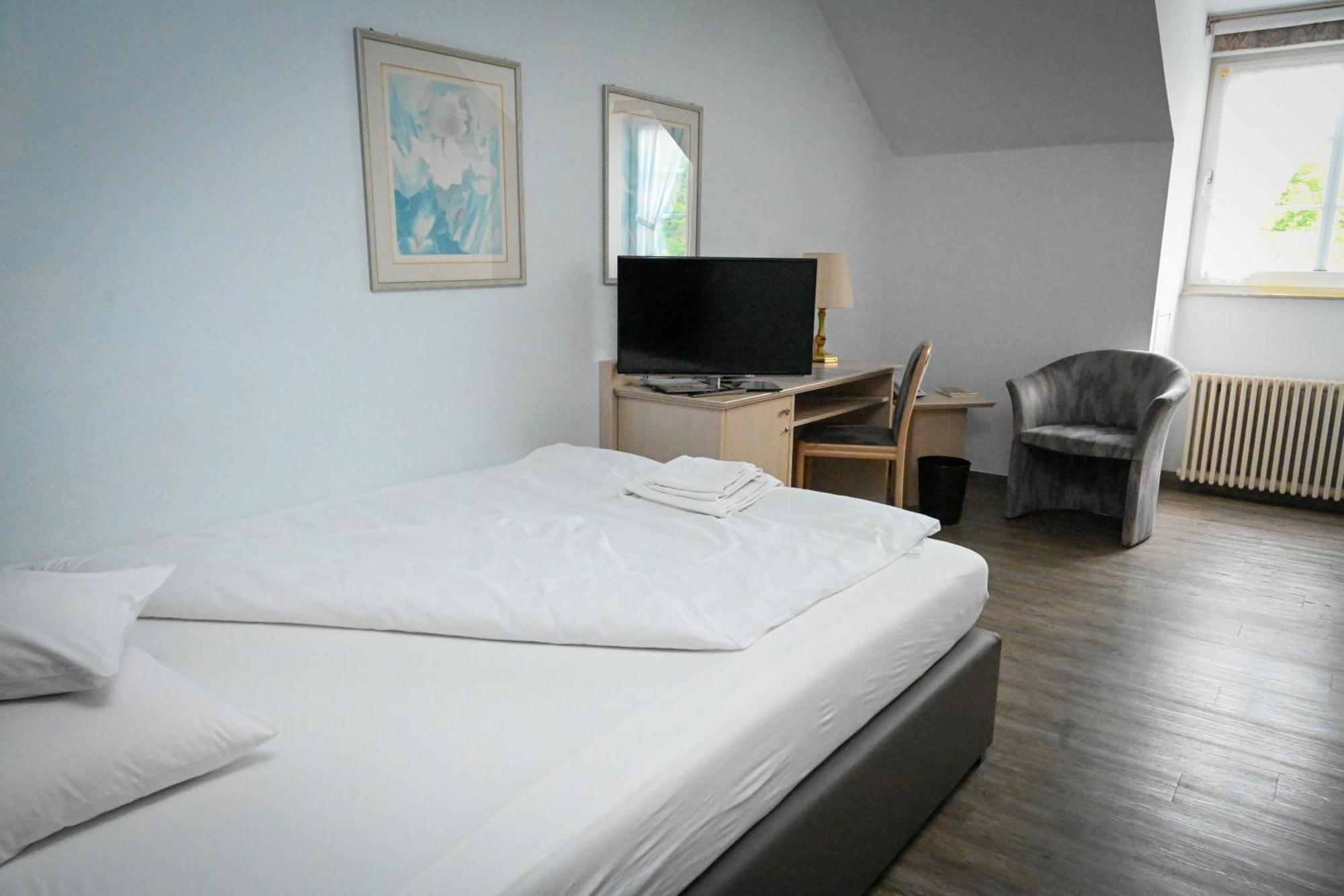 Akzent Hotel Gut Hoeing Unna Exterior foto
