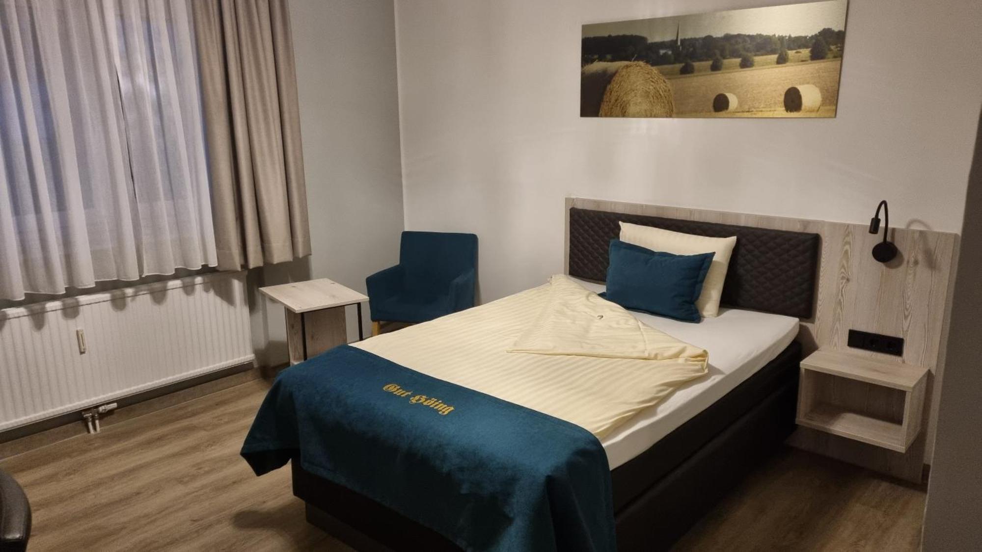 Akzent Hotel Gut Hoeing Unna Exterior foto